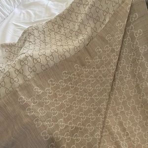 Gucci Scarf